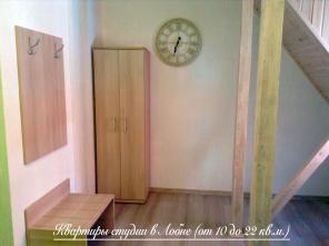 Квартира студия 14 кв. м. в Лобне МО