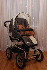 Продам коляску Bebecar Stylo.