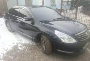 Nissan Teana J32 3500 см.куб., 2009 г., АТ, бензин