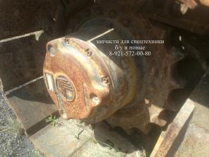 Разбор экскаваторов спецтехники Volvo CAT Hyundai Komatsu Hitachi Doosan Liebherr JCB