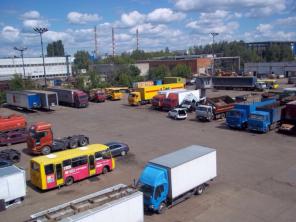 Производственная база "Автокам"