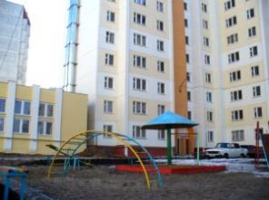 Срочно продам однокомнатную квартиру в новом готовом доме.