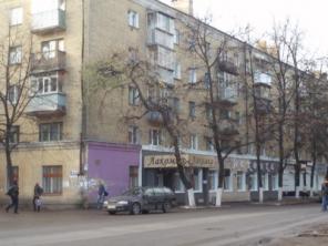 Срочно продам однокомнатную квартиру в центре г. Воронежа