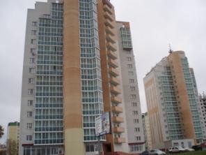 Двух комнатная квартира в новом доме по ул. Шишкова.
