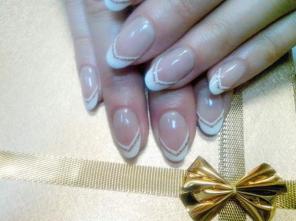 Маникюр + педикюр + покрытие Shellac