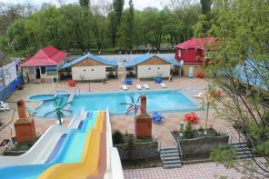 Продаётся готовый бизнес на юге России. База с геотермальной водой