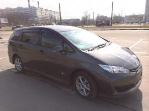 Toyota Wish 1800 см.куб., 2013 г., АТ, бензин