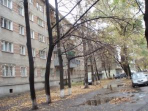 Трёхкомнатная квартира под офис в г. Воронеже