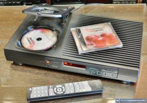 Rega Planet Made in England проигрыватель CD