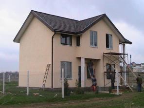 Продам новый дом в пригороде Севастополя