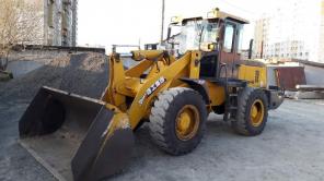 Автопогрузчик XCMG ZL30G 6000 см.куб., 2013 г., АТ