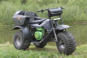 Мотовездеход Атаман Trike Power9 99900 руб.