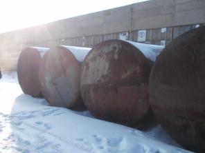 Резервуары РГС-60, oбъёмoм 60м3