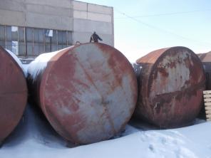 Резервуары РГС-60, oбъёмoм 60м3