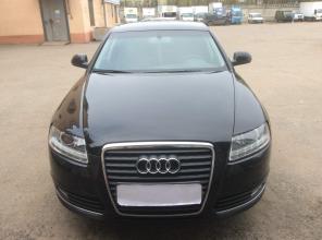 Audi A6 2773 см.куб., 2009 г., АТ, бензин