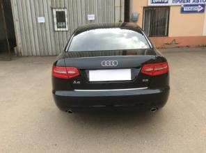 Audi A6 2773 см.куб., 2009 г., АТ, бензин