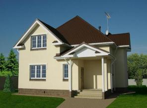 Продается дом, Киевское направление, 35 км от МКАД