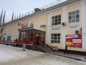 Сдам в аренду целый этаж в торговом доме