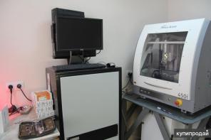   CAD/CAM  CORiTEC 450i