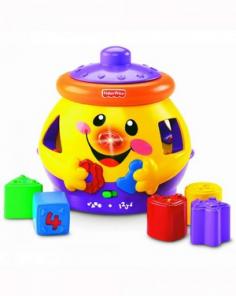 Развивающая игрушка волшебный горшочек FisherPrice
