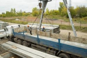 Опоры ЛЭП столбы жб стойки пасынки