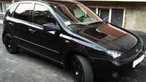 Продам очень срочно LADA Kalina 2013 г. в.