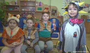 Видеосъемка детей