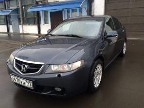 Honda Accord 7, 2003