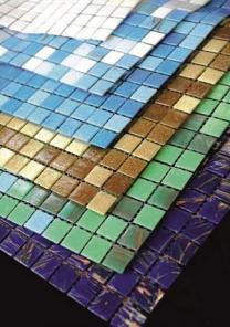 Мозаика Bertini Mosaic (Китай)