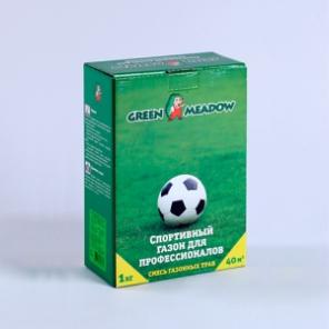 Газон спортивный 1 кг. семена