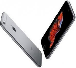 Официальная поставка Apple iPhone SE, 6S