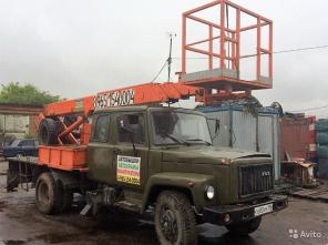 Услуги Аренда Заказ: АвтоКран АвтоМанипулятор АвтоВышка в Климовске - Подольске - Подольском районе!