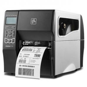 Бюджетный принтер этикеток Zebra ZT230