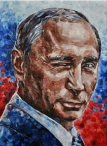 Картины маслом на заказ.Профессиональный художник.