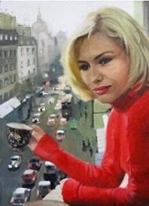 Картины маслом на заказ.Профессиональный художник.