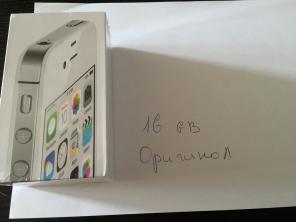 IPhone 4s 16gb   
