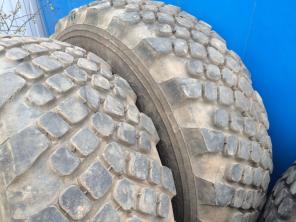 Грузовые шины КАМА 1260 425/85R21 б/у в хорошем состоянии на Камаз вездеход