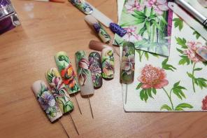 Курсы по маникюру и дизайну ногтей