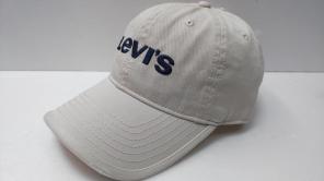 Бейсболка Levis beige