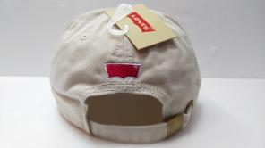 Бейсболка Levis beige