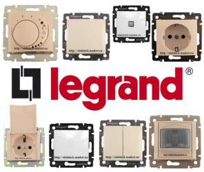 Legrand Valena цены