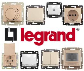 Legrand Valena 