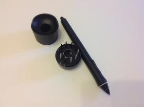 Графический планшет Wacom Intuos 5 touch M (PTH-650)
