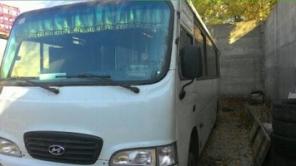 Автобус городской Hyundai County 3499 см.куб.