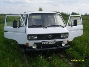 Volkswagen Transporter -3  1600 ..