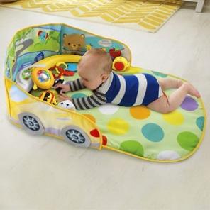 Развивающий коврик 3 в 1 Авто Fisher Price