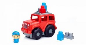Конструкторы Mega Bloks (Мега Блокс)