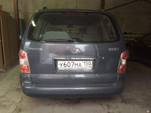 Hyundai Trajet 1975 .., 2006 ., , 
