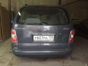 Hyundai Trajet 1975 .., 2006 ., , 