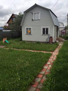 Продаём дачу в Москве